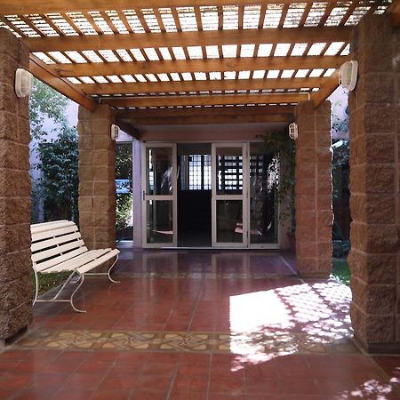 Hostal Americano Сантяго Екстериор снимка