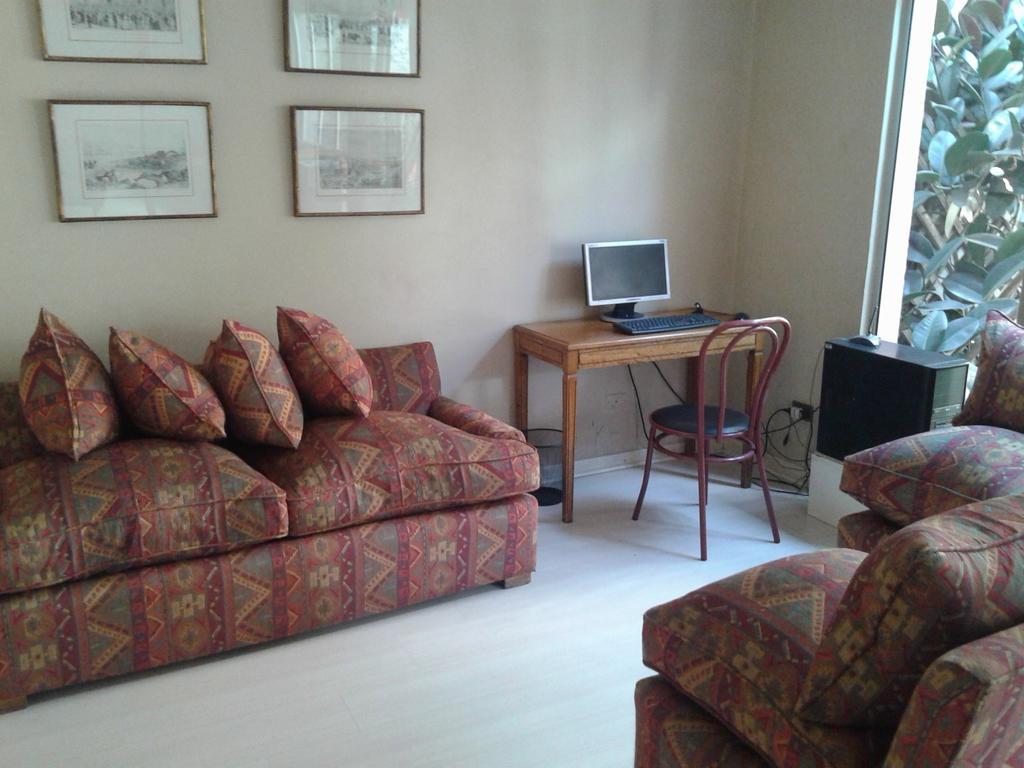 Hostal Americano Сантяго Екстериор снимка