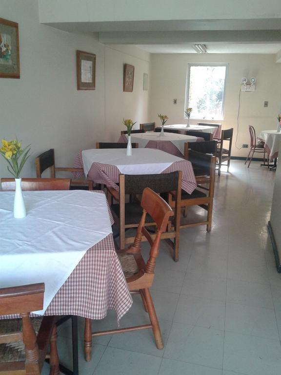 Hostal Americano Сантяго Екстериор снимка