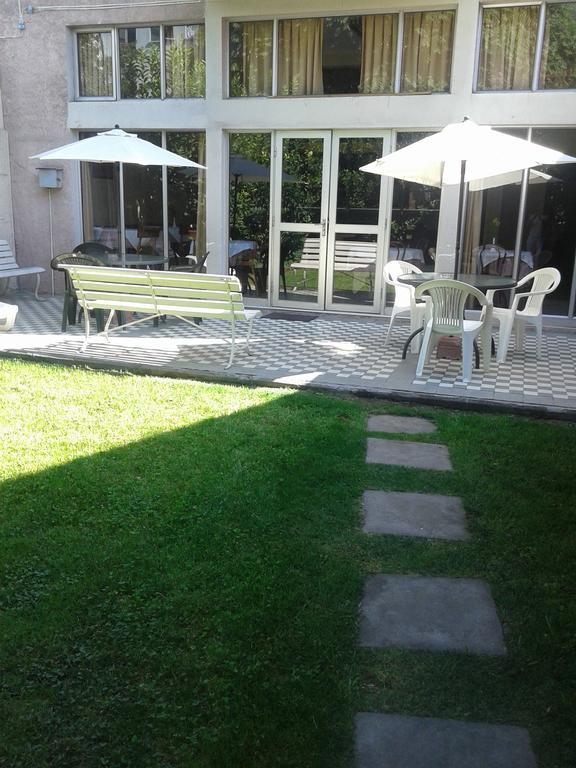 Hostal Americano Сантяго Екстериор снимка