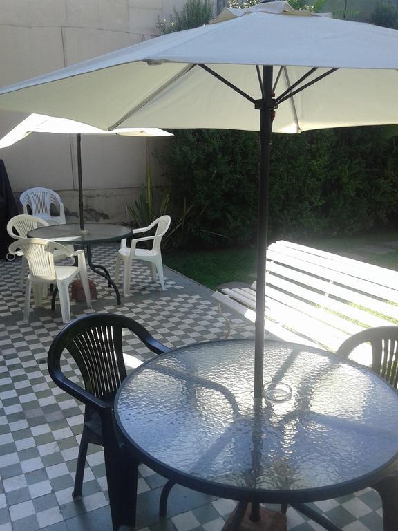 Hostal Americano Сантяго Екстериор снимка