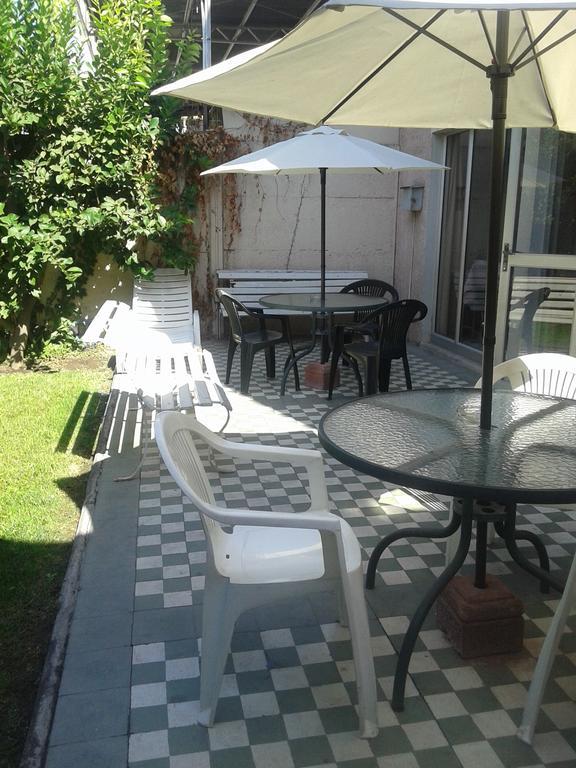 Hostal Americano Сантяго Екстериор снимка