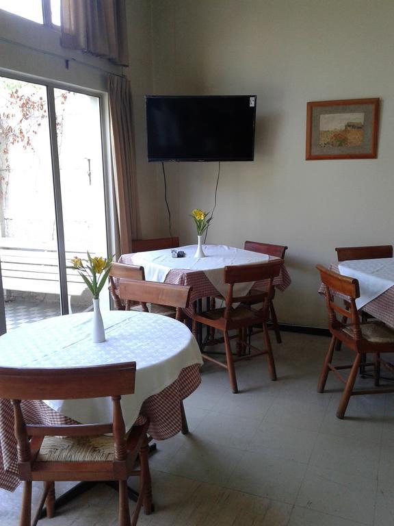 Hostal Americano Сантяго Екстериор снимка