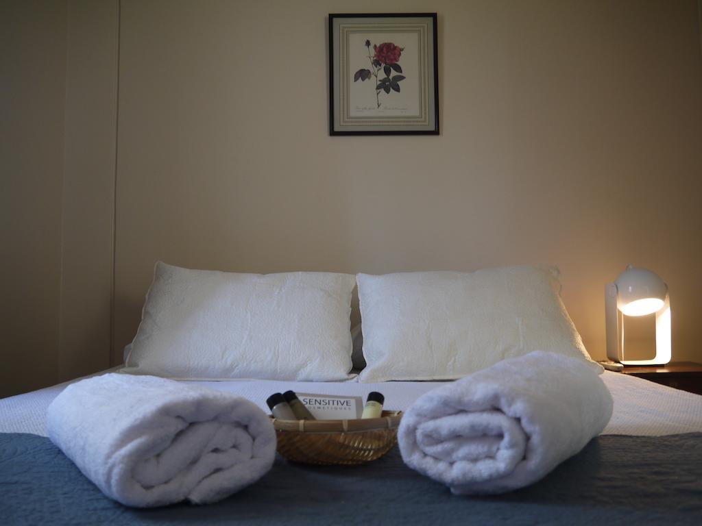 Hostal Americano Сантяго Екстериор снимка